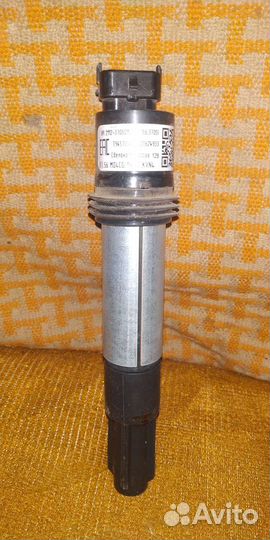 Катушка зажигания ваз 16 кл