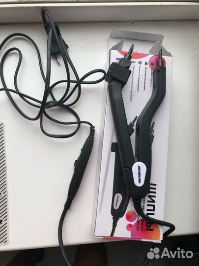 Набор для горячего наращивания волос