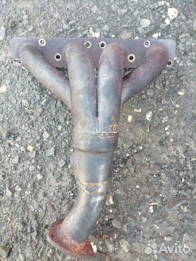 Вставка замены катализатора 