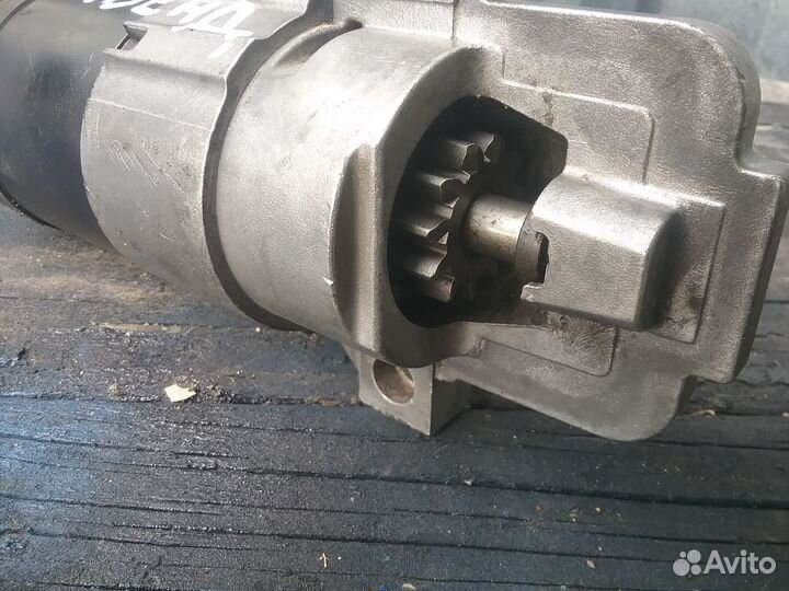 Стартер Mazda 3-6,нов бендикс,обмен на плохой