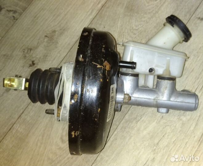 Гтц и Вакуумник Матиз