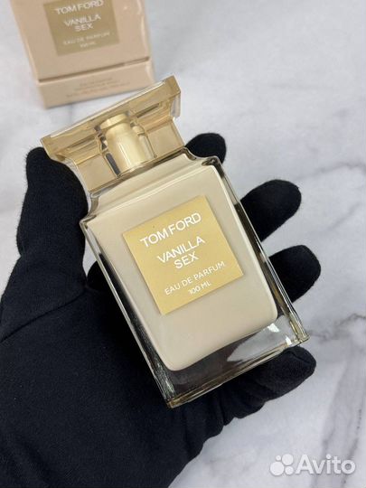 Парфюм Tom Ford Vanilla Sex Топ 2025