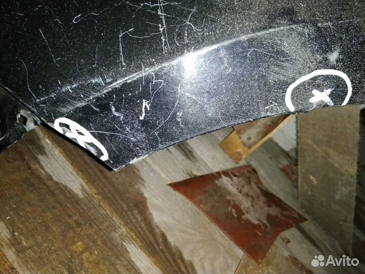 Крыло Volkswagen Jetta 6