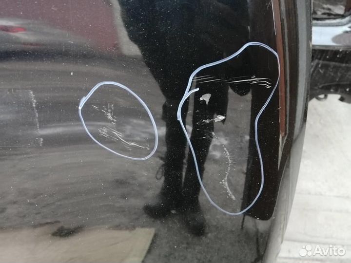 Капот Ниссан Теана J32