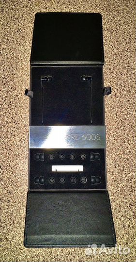 Новые внутриканальные наушники hifiman RE-600S