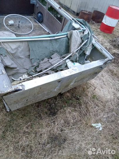 Лодка прогресс 4 исполнение 1