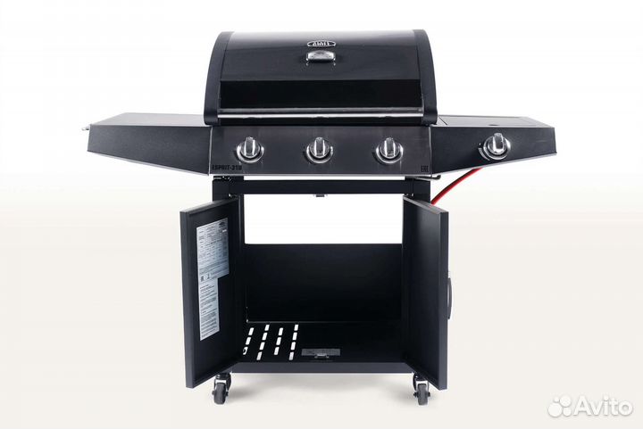 Газовый гриль барбекю