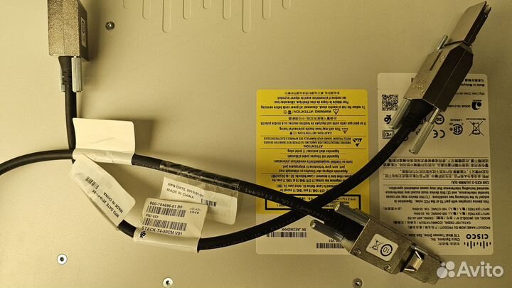 Модуль стекирования Cisco C9200L-stack