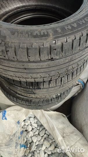 Nokian Tyres Nordman S SUV 235/55 R17