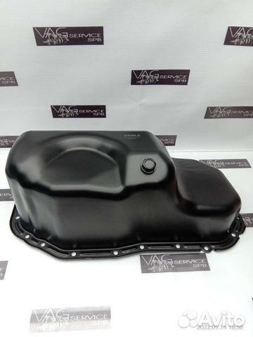 Новый поддон двигателя VW VAG EA111 1.6 CFN cfna