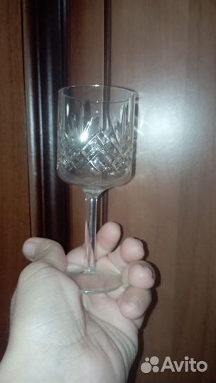 Стопки на ножке