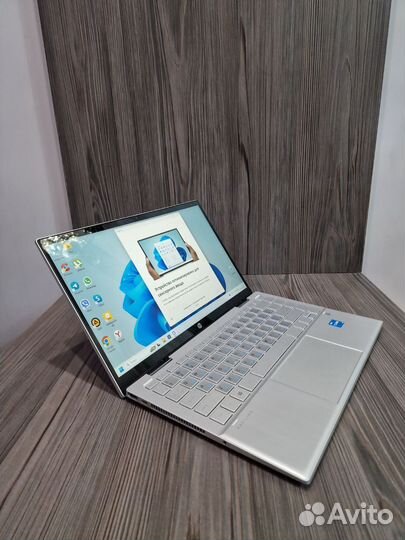 Ультрабук трансформер HP идеален для учебы