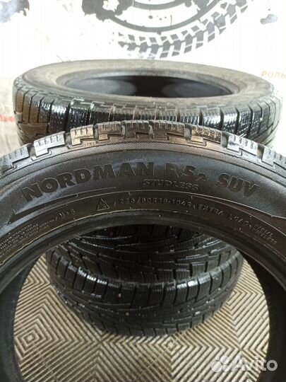 Nokian Tyres Nordman RS2 SUV 225/60 R18 104R