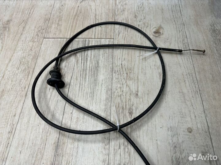 Трос открывания капота Opel Astra G