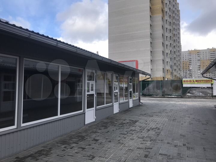 Торговое помещение, 8 м²