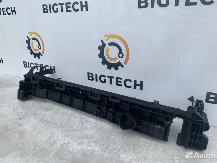 Рамка радиатора Mercedes X253 A0995044218