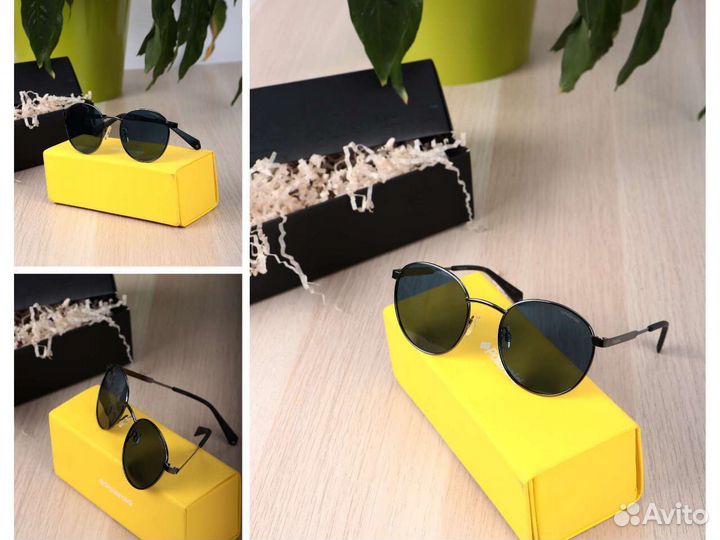 Трендовые очки