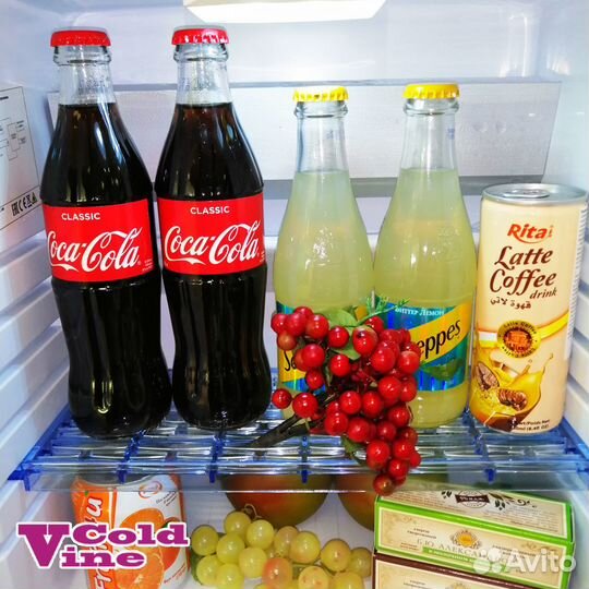 Мини-бар Cold Vine MCA-28B