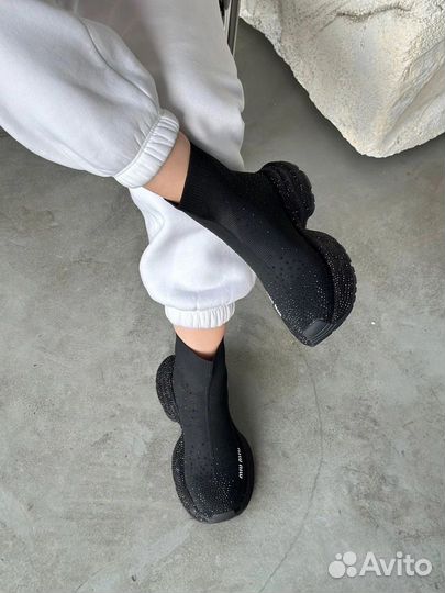 Ботинки женские