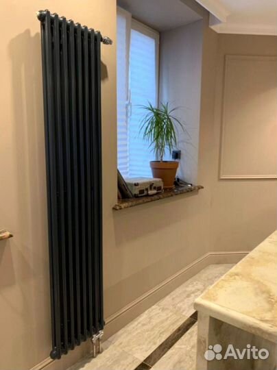 Вертикальный радиатор/ Горизонтальный радиатор