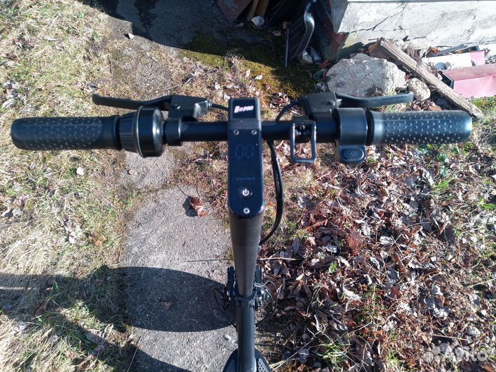 Электросамокат yokamura i8 PRO Монорим (monorim)