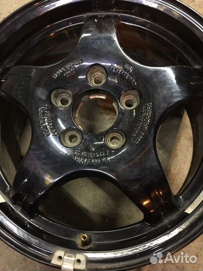 Докатка на Мерседес