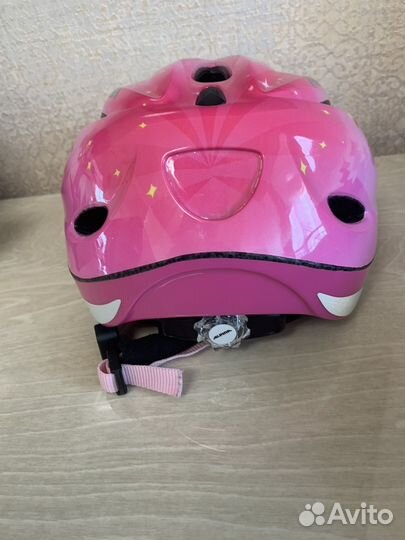 Велошлем alpina р 52-56см