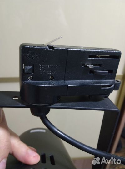 Светильник потолочный бу