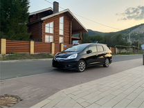 Honda Fit Shuttle 1.3 CVT, 2012, 102 000 км, с пробегом, цена 1 300 000 руб.