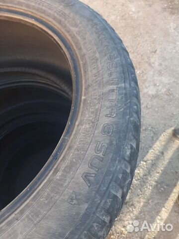 Nokian Tyres Hakkapeliitta 8 255/50 R19