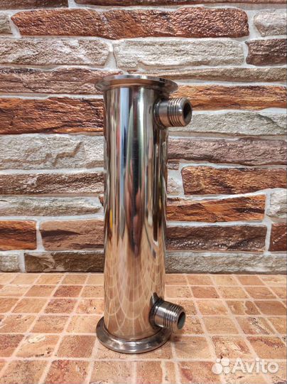 Дефлегматор рубашечный 2 дюйма