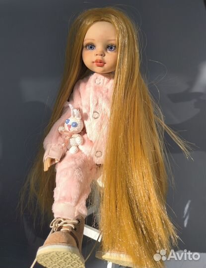 Кукла Паола рейна ооак