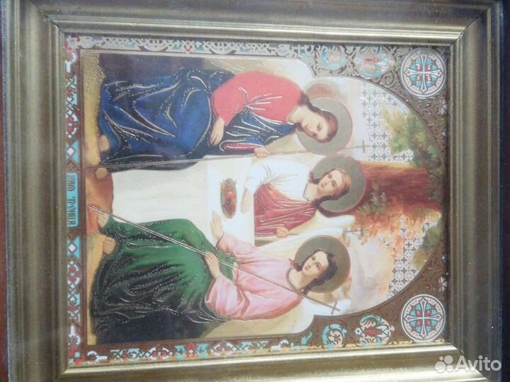 Икона (обмен)