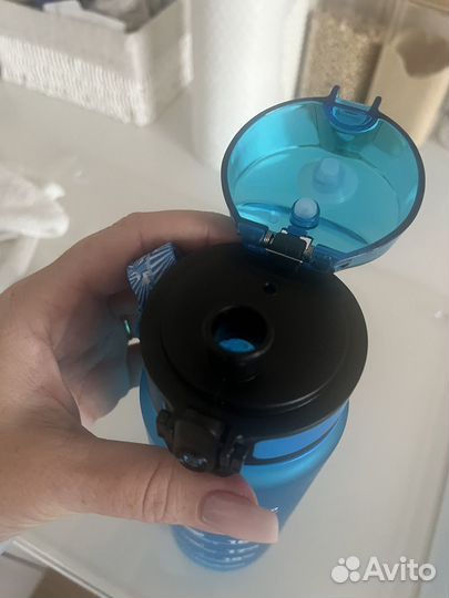 Бутылка для воды спорт