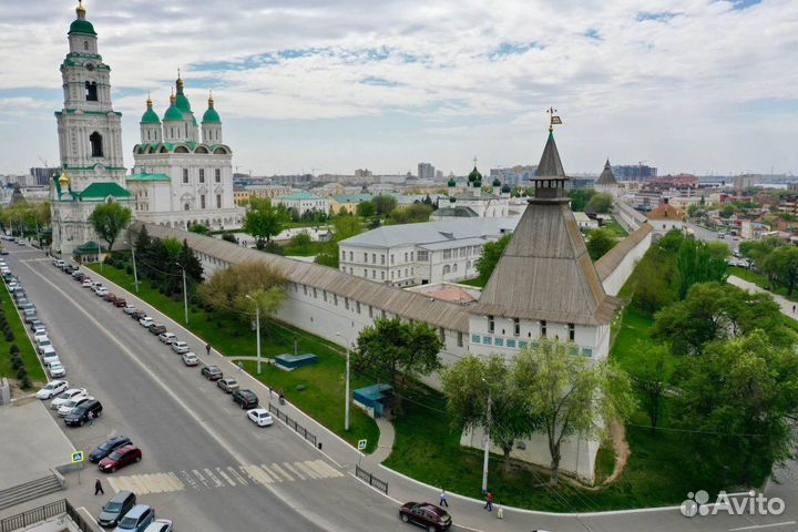 Поездкав в Астрахань
