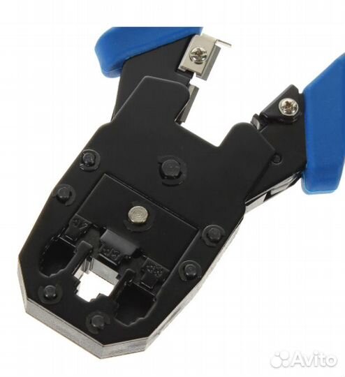 Клещи для обжима проводов 195 мм Dexter