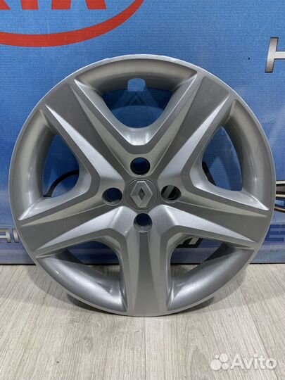 Колпак колеса renault sandero 2 stepway