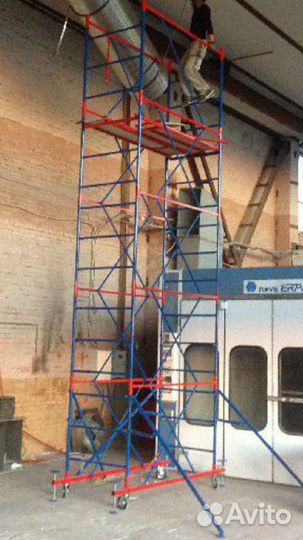 Аренда прокат вышки тура