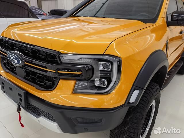 Ford Ranger 2.3 AT, 2023, 12 000 км