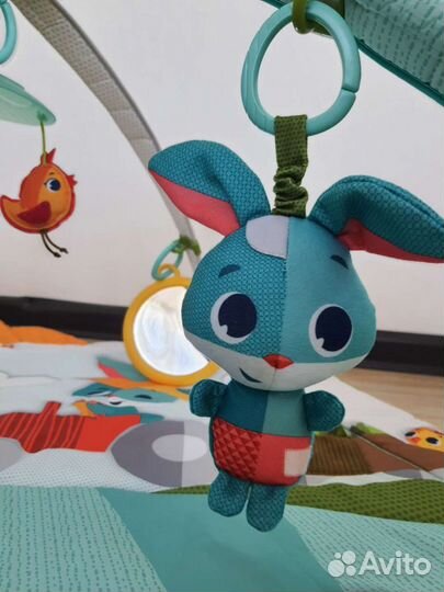 Развивающий коврик tiny love