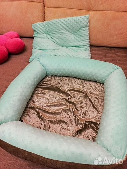 Лежанка для животных бу