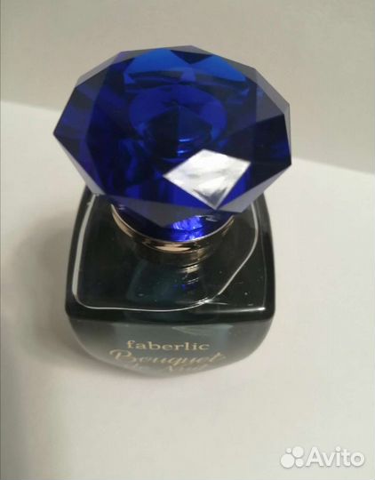 Парфюмерная вода faberlic
