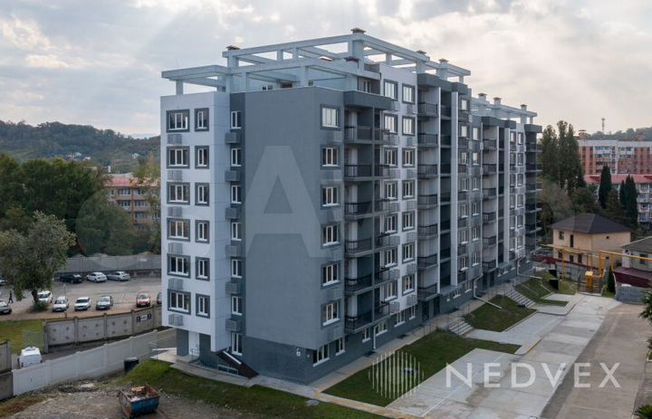 1-к. квартира, 38 м², 7/9 эт.