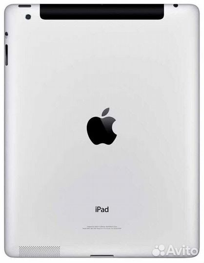 iPad 3 WiFi+Cellular
