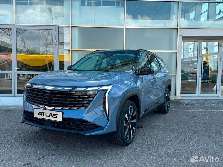 Geely Atlas 2.0 AT, 2024