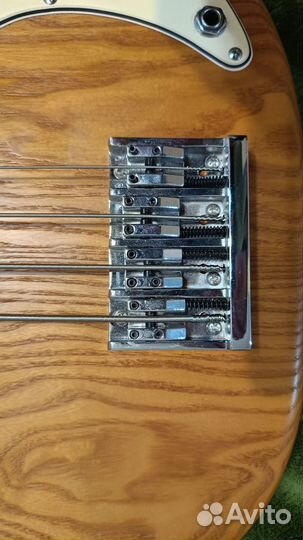 Бас гитара fender precision Максима Кузнецова