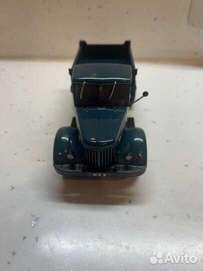 Автолегенды СССР 1/43