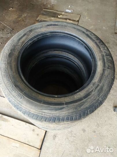 Yokohama Geolandar G98 225/65 R17 102V