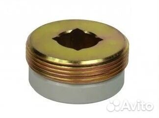 Направляющая аутригера (пластиковая часть)