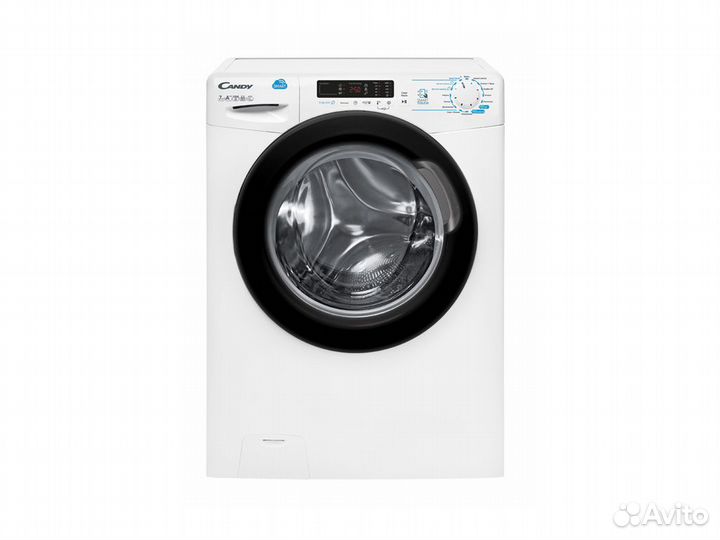 Новaя стиpaльная машина 7кг Candy Smart CSS4